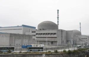 CNN: Mogło dojść do wycieku w chińskiej elektrowni jądrowej.
