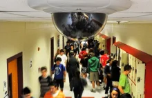 Uczniowie szkoły w Massachusetts będą monitorowani w czasie rzeczywistym