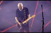 David Gilmour - Comfortably Numb Live in Pompeii 2016