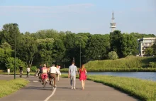 Kraków - Powstaną nowe trasy pieszo-rowerowe wzdłuż Wisły i jej dopływów