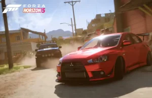 Forza Horizon 5 - zwiastun i gameplay z E3