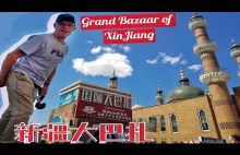 Xinjiang GRAND BAZAAR