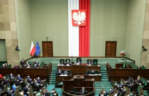 Tajne posiedzenie Sejmu. "Skala ataku jest bardzo poważna"