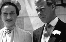Wallis Simpson - księżna za belę tweedu | Strefa Historii