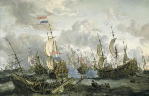 Największe upokorzenie w historii Royal Navy