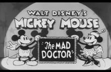 The Mad Doctor - Mickey Mouse 1933