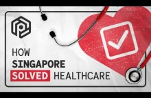 Dlaczego Singapur ma tak dobrą służbę zdrowia
