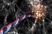 Naukowcy uzyskali dowody na istnienie rotacji największych struktur Wszechświata