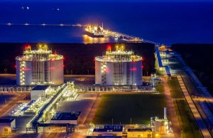 PGNiG: pięć lat dostaw LNG do terminalu w Świnoujściu