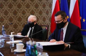 Wyborcy PiS chcą, by partia Kaczyńskiego rządziła samodzielnie