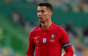 Jeden gest Ronaldo pogrzebał Coca-Colę. Firma straciła ponad 4 mld dolarów.