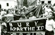 APARTHEID LEADERS MUST FACE PROSECUTION LIKE THE NAZI CRIMINALS