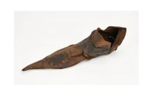 Średniowieczna moda wymagała poświęceń. Te buty prawdopodobnie są z Polski