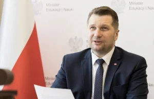 Minister edukacji nie pozostawia wątpliwości: Nie będzie autonomii szkół