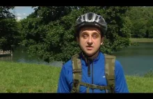 Niewidomy cyklista szuka kompana do rowerowego tandemu TVP
