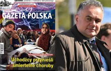 "Gazeta Polska" przegrała. Musi zapłacić i przeprosić za fotomontaż z uchodźcami