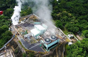Salwador wykorzysta energię wulkanów w kopalni kryptowalut