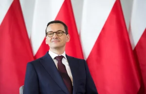 Wyciekła kolejna rozmowa. Morawiecki o tekście TVP Info: Poproszę inne źródło