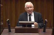 Kulisy niejawnego posiedzenia Sejmu. Kaczyński straszył wojną z Rosją