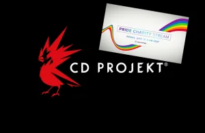 CD Projekt organizuje stream charytatywny z okazji Pride Month