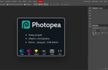 Photopea zamiast Photoshopa?