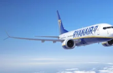 Ryanair odbiera pierwszego Boeinga 737-8200 Gamechanger (kiedyś MAX)