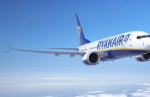 Ryanair odbiera pierwszego Boeinga 737-8200 Gamechanger (kiedyś MAX)