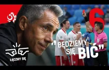 Sousa tłumaczy przed meczem, jak nie stracić dwóch bramek ze Słowacją