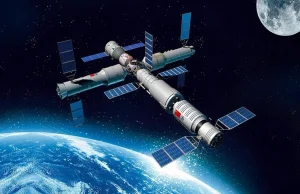 Chińczycy wysyłają pierwszych astronautów na swoją nową stację kosmiczną