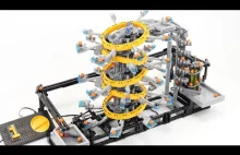 LEGO Great Ball Contraption: Pięć przekrzywionych pierścieni
