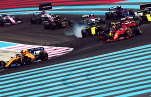 Co z tym Paul Ricard?