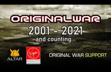 Original War 2001-2021: dokument z okazji 20 urodzin gry