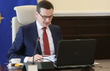 Mateusz Morawiecki od lat zarządza państwem z prywatnego maila