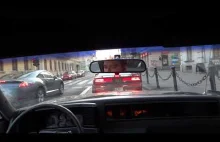 Kruzowanie moim '87 Chevy El Camino z kamerą na pokładzie (POV) część 2