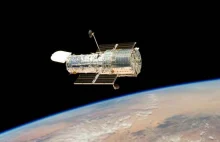 Teleskop Hubble'a przestał działać z powodu awarii komputera. Restart nie pomógł