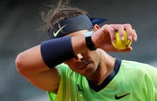 Rafael Nadal zrezygnował z Wimbledonu i igrzysk olimpijskich!