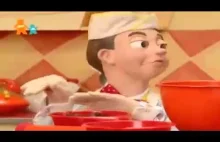 Lazy Town-Cooking by the book remix ft. Lil Jon
