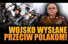 PiS chciał WYSŁAĆ WOJSKO przeciw Polakom! Szokujące wyceki z poczty Dworczyka!