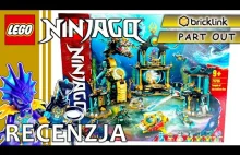 NINJAGO 71755 ŚWIĄTYNIA BEZKRESNEGO MORZA | LEGO RECENZJA