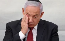 Izrael: Przed oddaniem stanowiska Netanjahu miał zlecić niszczenie dokumentów