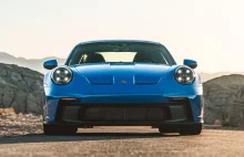 Kalifornia zakazała sprzedaży Porsche z ręczną skrzynią biegów, bo są za głośne.