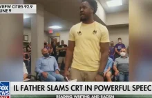 WATCH: Black Father Explodes At Critical Race Theory During School Board...