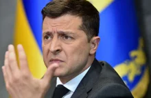 Siódmy rok Zachód jedynie klepie Ukrainę po ramieniu