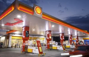 Shell w tym roku uruchomi w Polsce pięć nowych stacji tankowania LNG