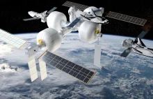 NASA zbuduje drugą stację kosmiczną. To będzie technologia na miarę XXI wieku