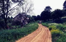 Radocyna - tropem opuszczonych wsi na Łemkowszczyźnie (GALERIA)