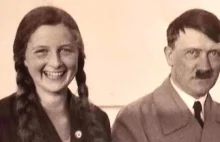 Hitler i siostrzenica