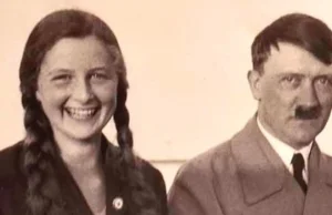 Hitler i siostrzenica