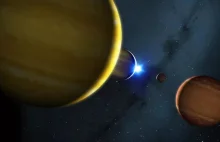 Planety niczym kule bilardowe. Eksplozja gwiazdy wywoła niesamowite zjawisko