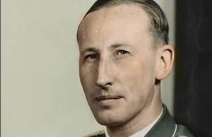 Menedżerowie zbrodni - Reinhard Heydrich i hitlerowska bezpieka